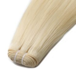 Single 613 Blonde Hair bundle from Bundle Head, silky smooth with natural shine and premium texture